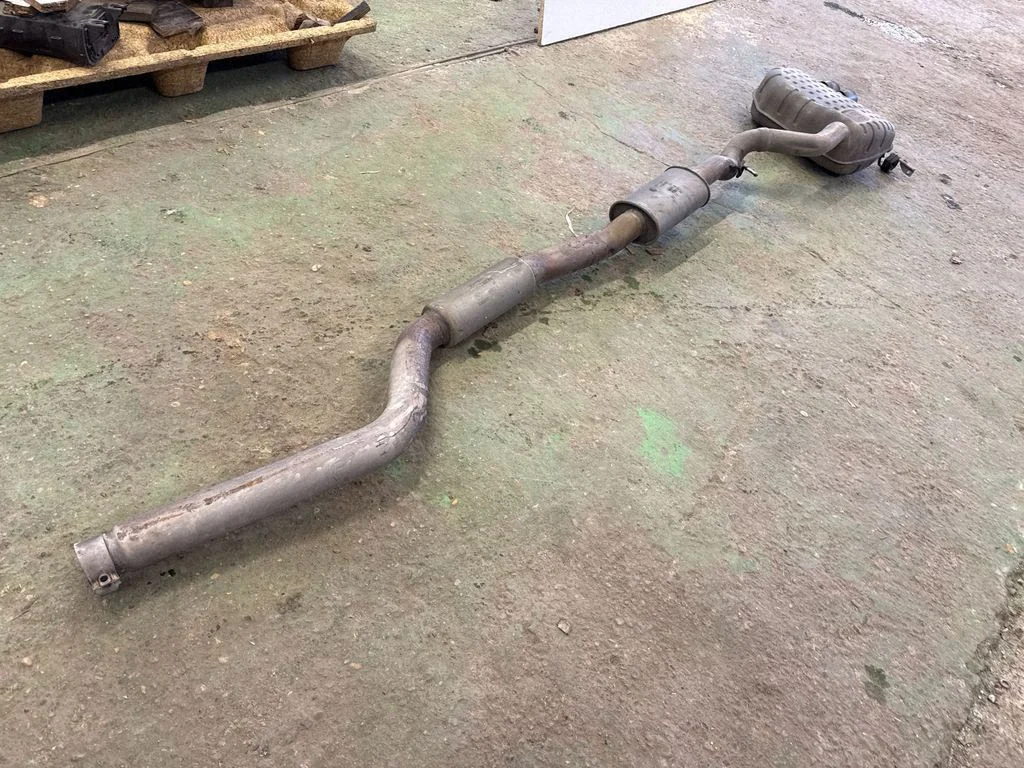 Muffler/silencer 7640372