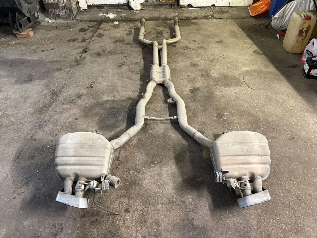 Muffler/silencer 90587203