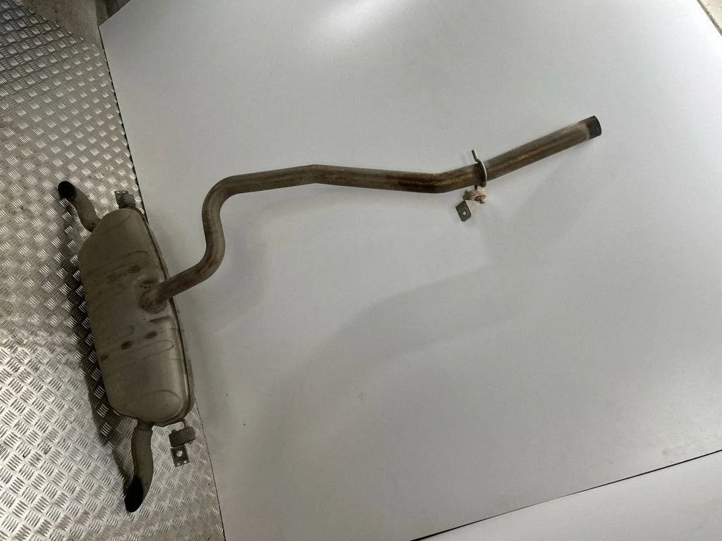Muffler/silencer 5NA120P
