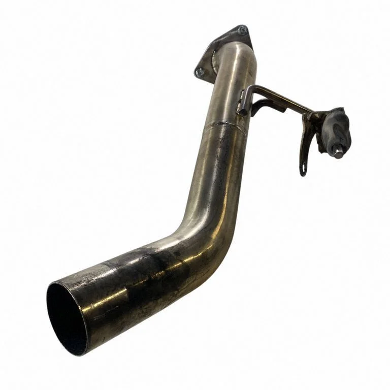 Muffler/silencer – Porsche Cayenne (92A) (2010-2017)