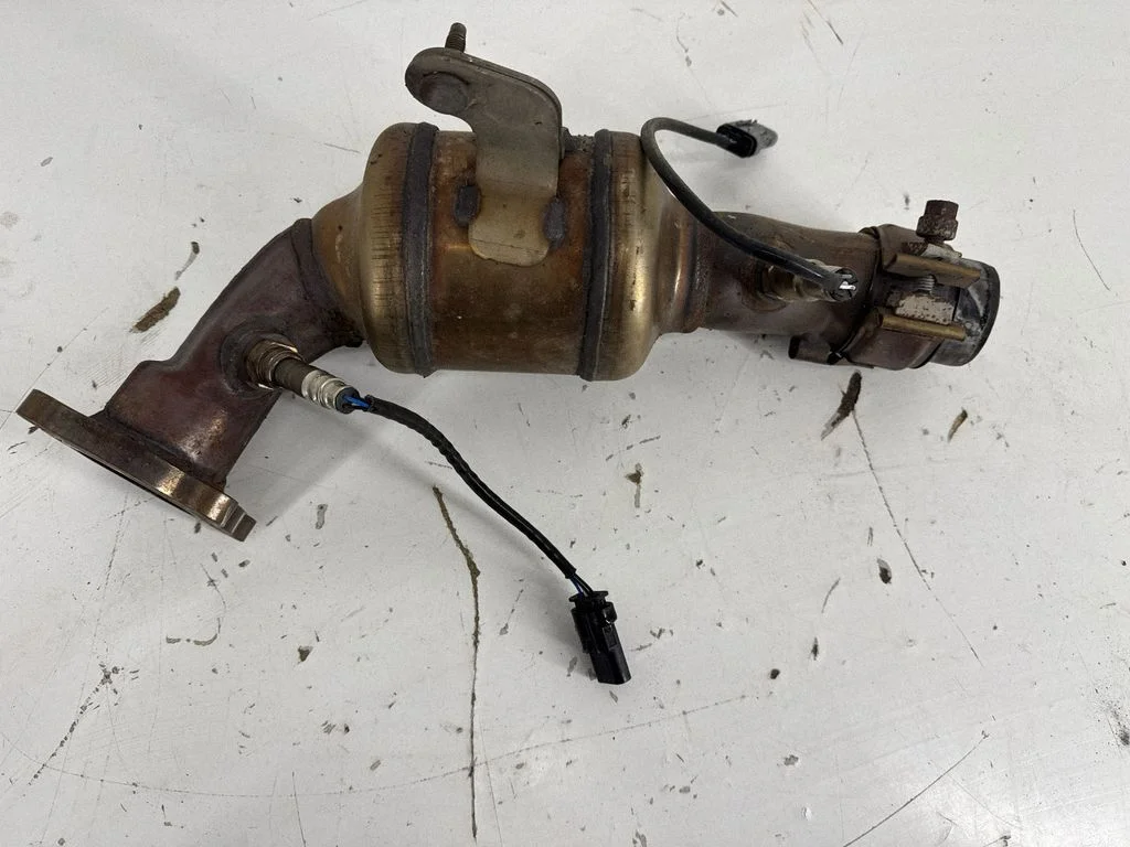 Catalyst/FAP/DPF particulate filter 23463697
