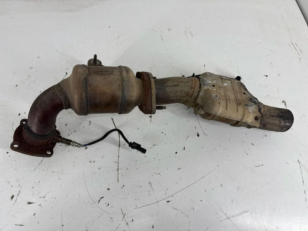 Catalyst/FAP/DPF particulate filter 23463608