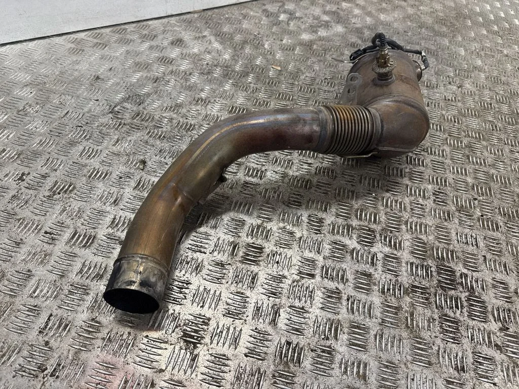 Catalyst/FAP/DPF particulate filter – BMW 6 Series F12 F13 (2010-2018)