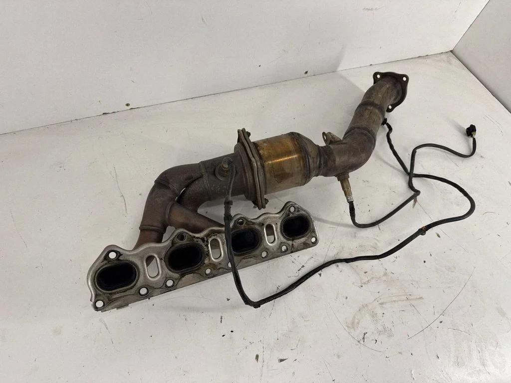 Catalyst/FAP/DPF particulate filter – Porsche Cayenne (92A) (2010-2017)