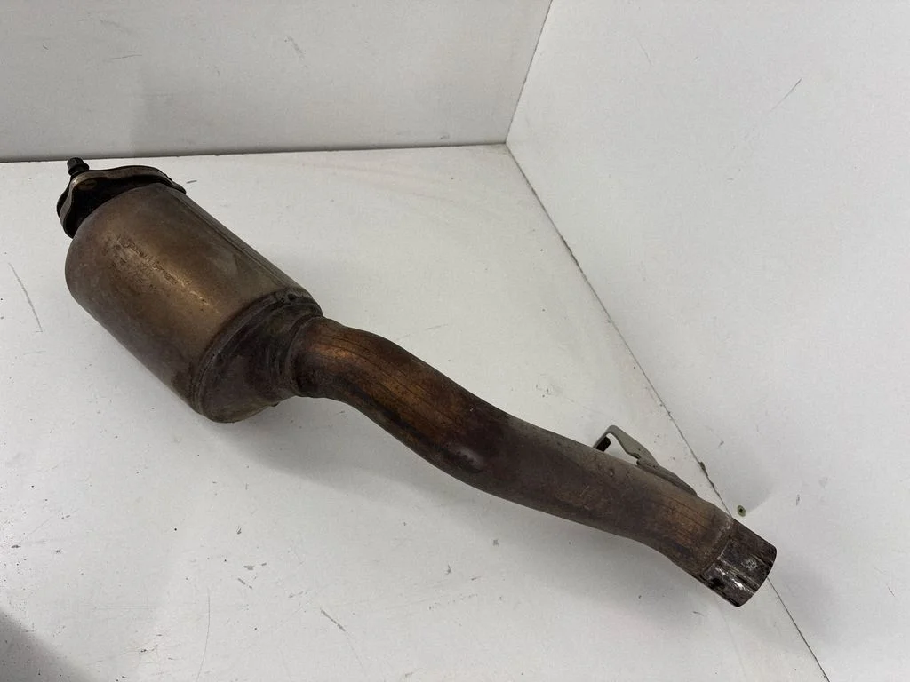 Catalyst/FAP/DPF particulate filter – Porsche Cayenne (92A) (2010-2017)