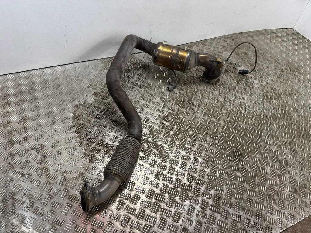 Katalizators/ FAP/DPF cieto daļiņu filtrs 200A05DD0A