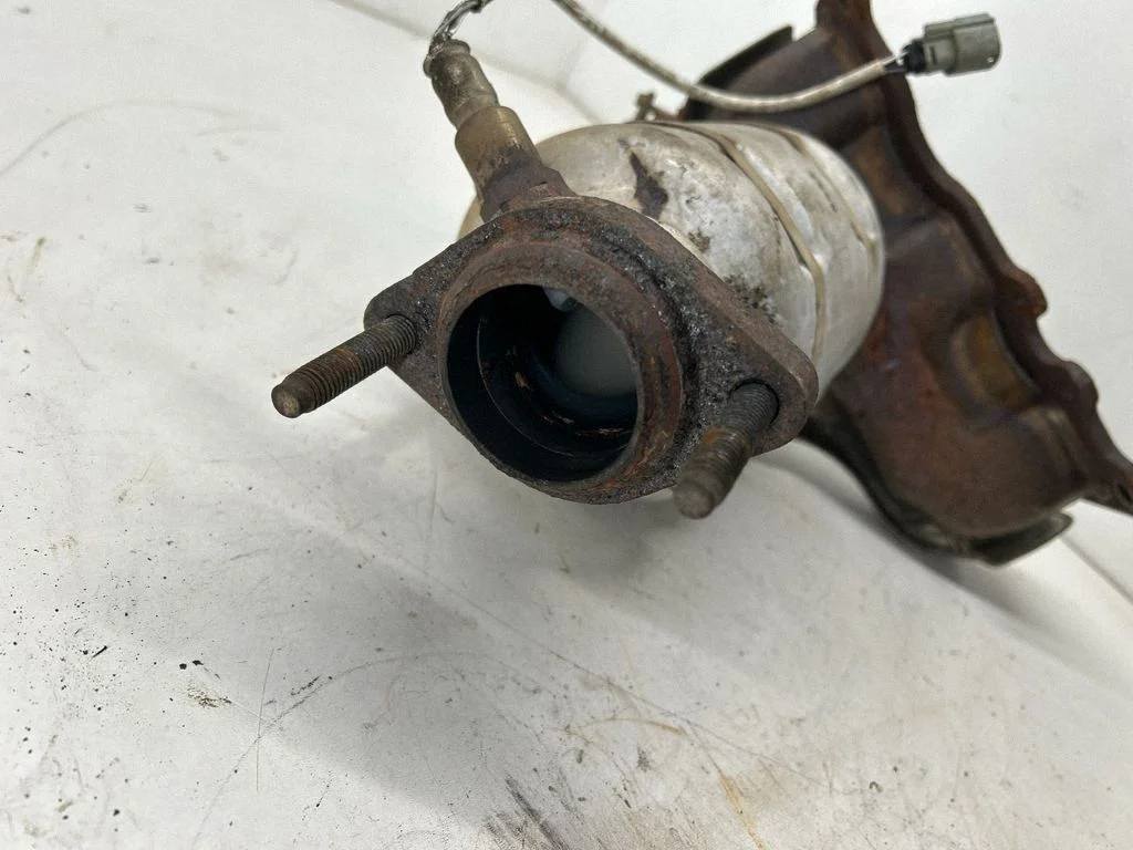 Catalyst/FAP/DPF particulate filter F2G35E259BC