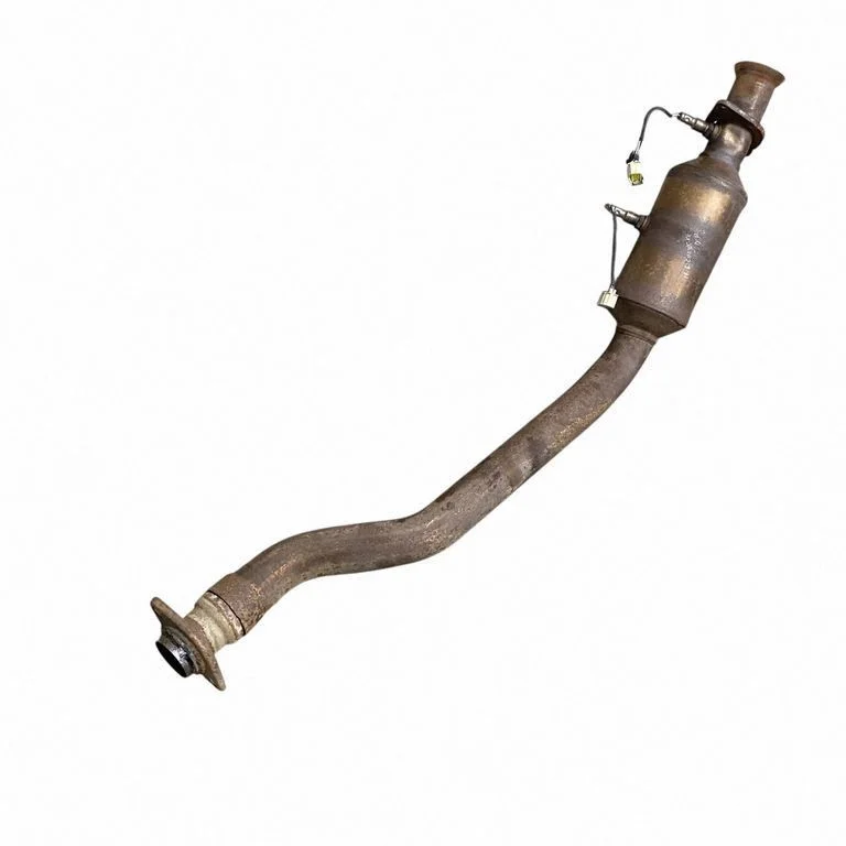 Catalyst/FAP/DPF particulate filter – Jeep Grand Cherokee (2010-2021)