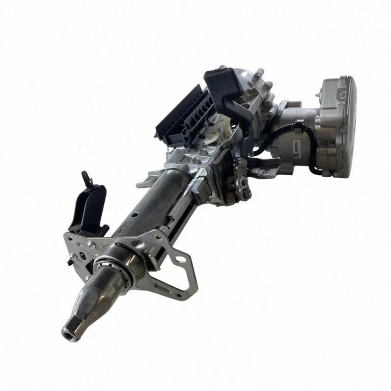 Steering wheel axle set LX6C3D077