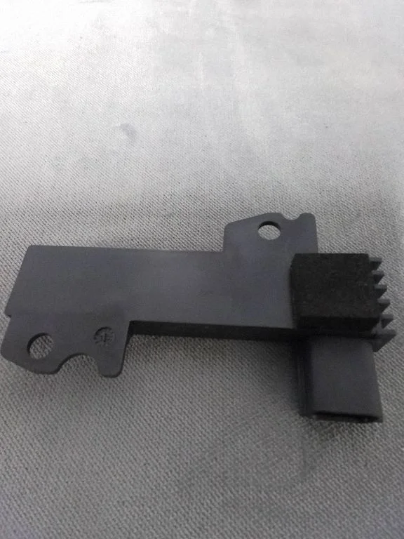 Aerial GPS antenna