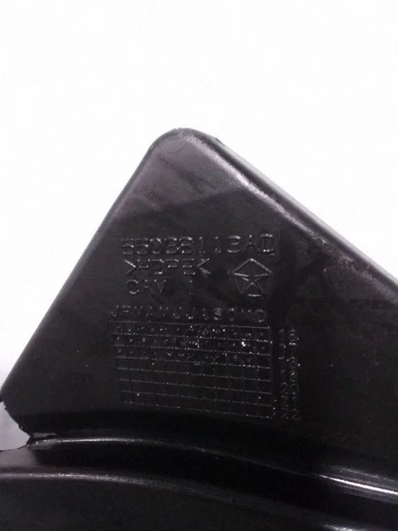 Other center console (tunnel) element 55038113AD