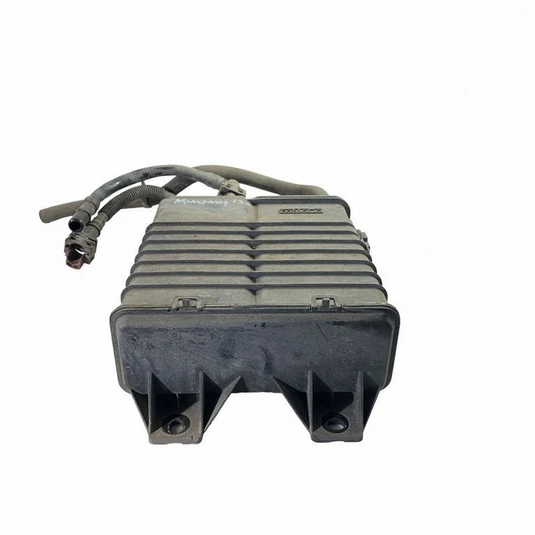 Active carbon filter fuel vapour canister 9R339C985AB