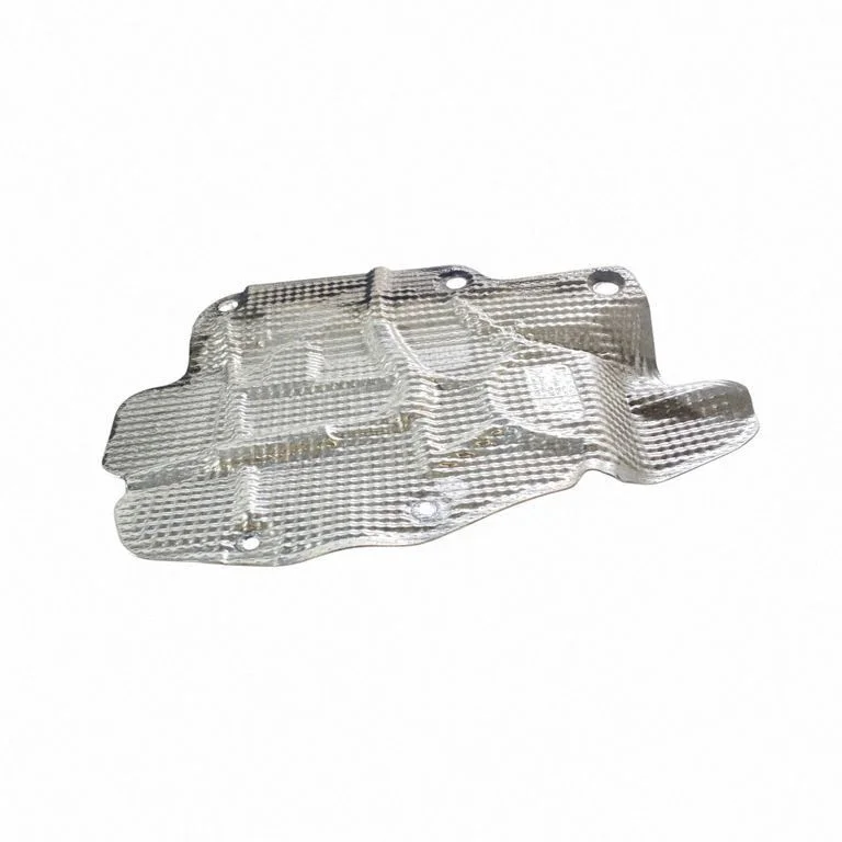 Exhaust heat shield 7P5825615B