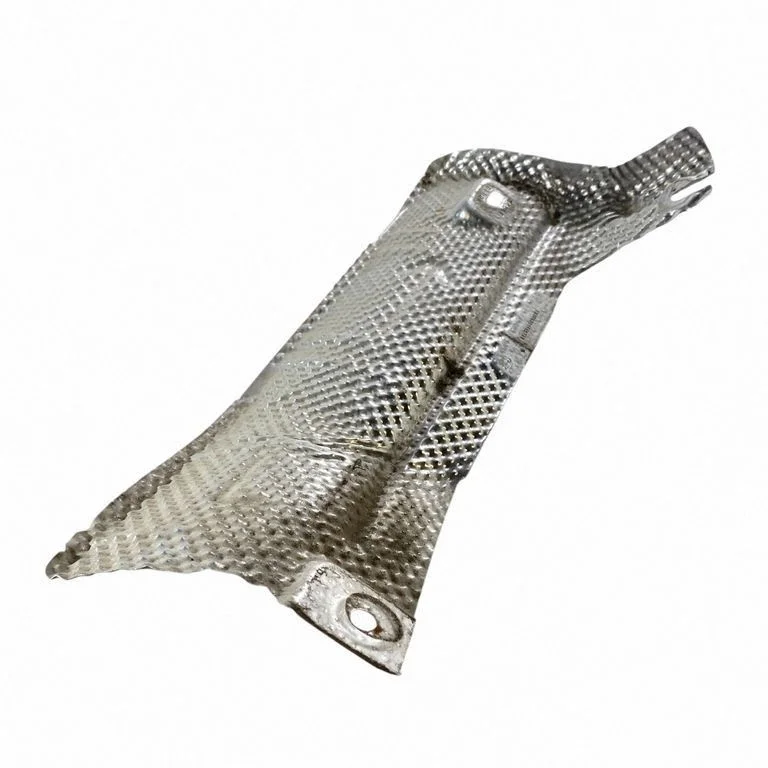 Exhaust heat shield FR3B63114A57AB