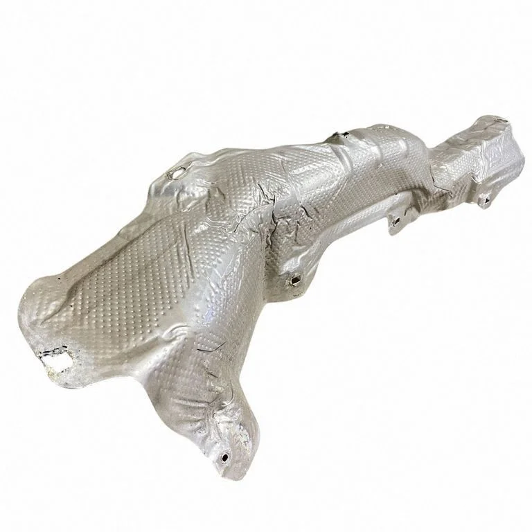Exhaust heat shield 68038805AF
