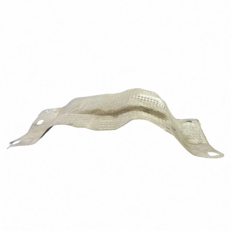 Exhaust heat shield LX6BS114A44AC
