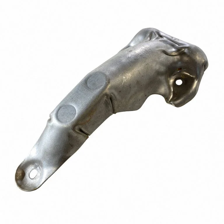 Heat shield in engine bay JA6G6K733BA