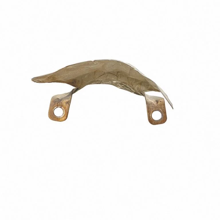Heat shield in engine bay 04578335AB