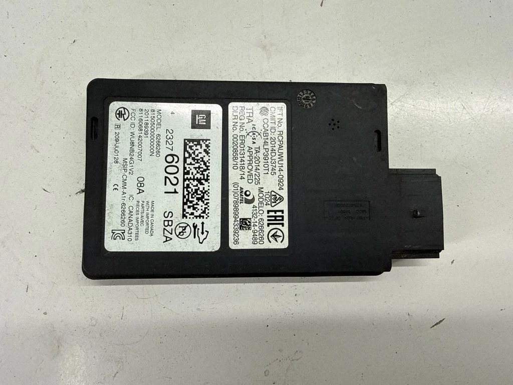 Blind spot module 23276021