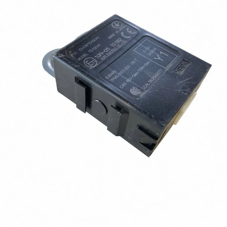 Moduł systemu bezkluczykowego KESSY (keyless) – Subaru Forester SK (2018-2025)