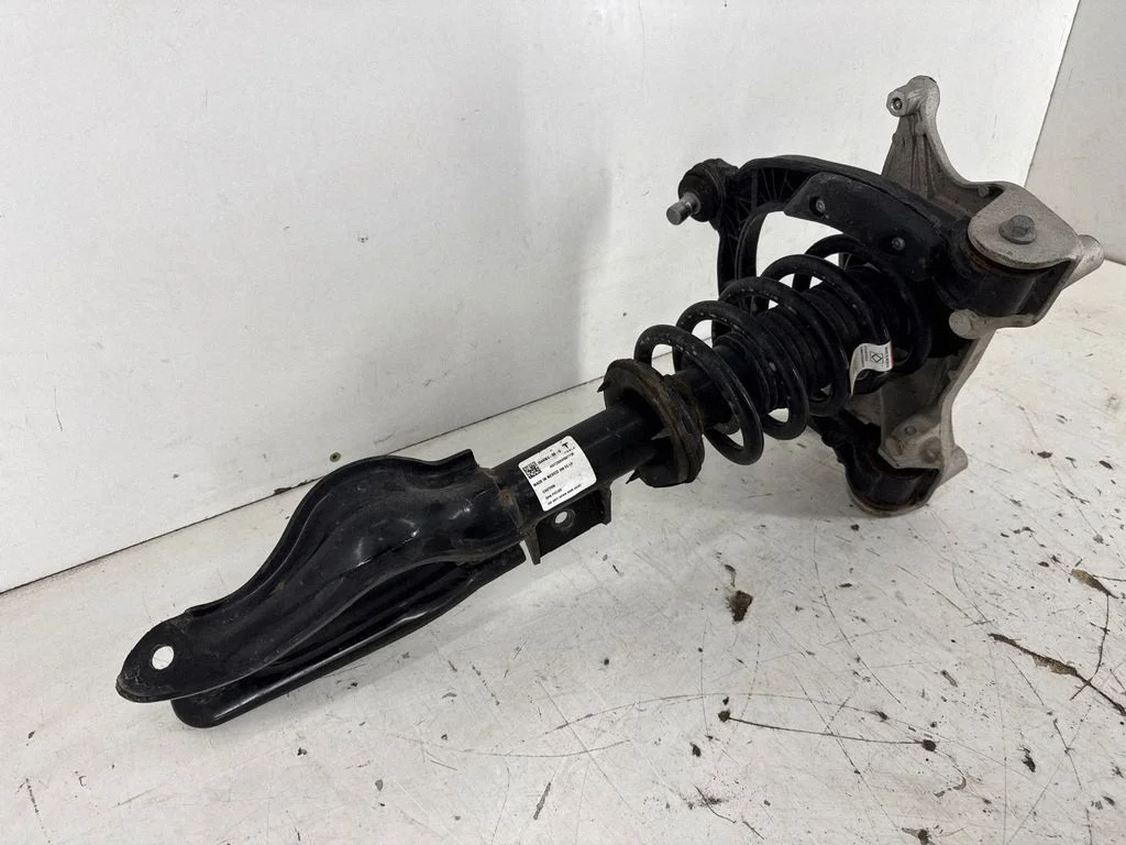 Front shock absorber with coil spring – Tesla Model Y (2020-)