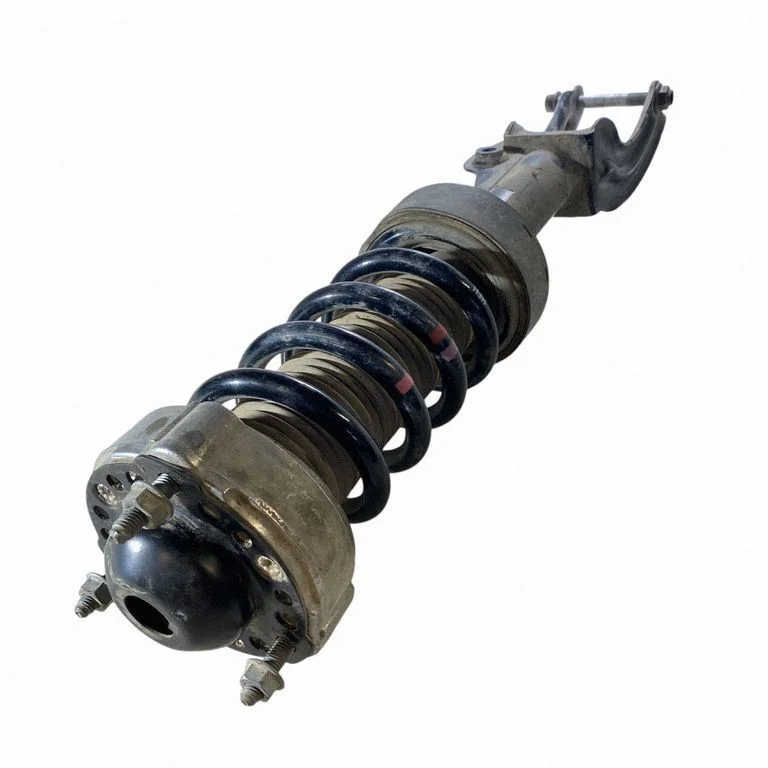 Eesmine amortisaator koos vedruga – Porsche Cayenne (92A) (2010-2017)