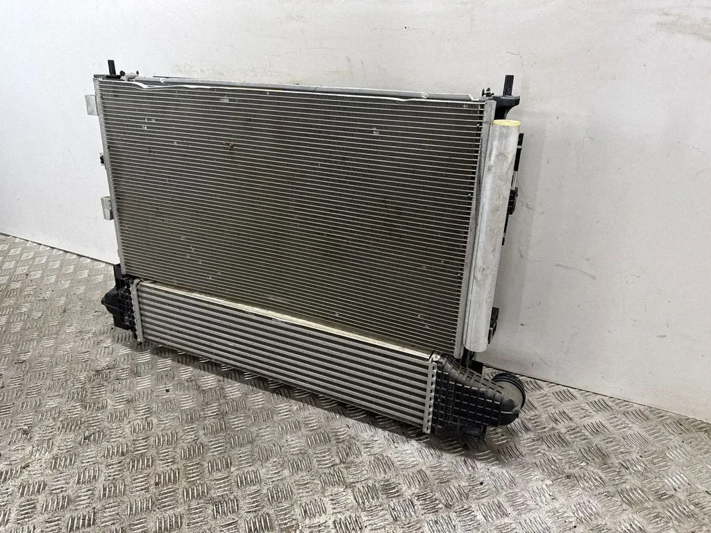 Radiator set LX616K775AD
