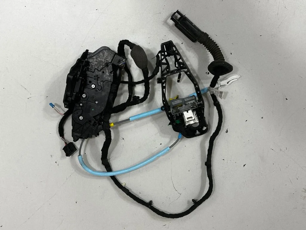 Rear door lock – BMW 3 Series G20 G21 (2019-)