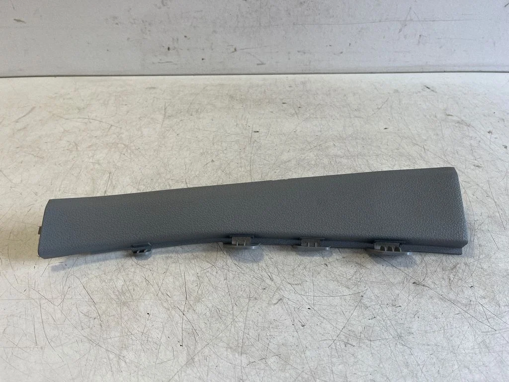 (A) pillar trim 4M0868204