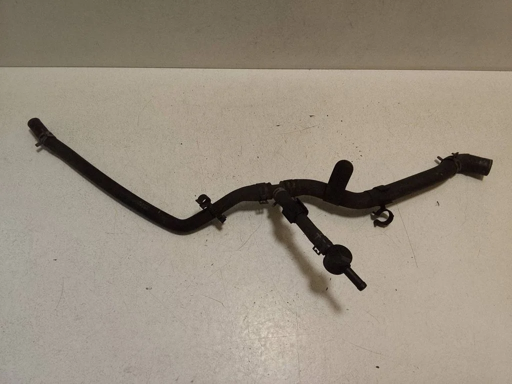 Engine coolant pipe/hose 7L6122058