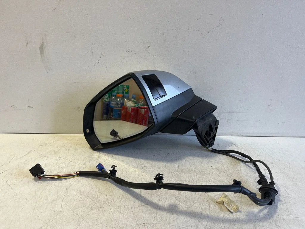 Front door electric wing mirror 23966929