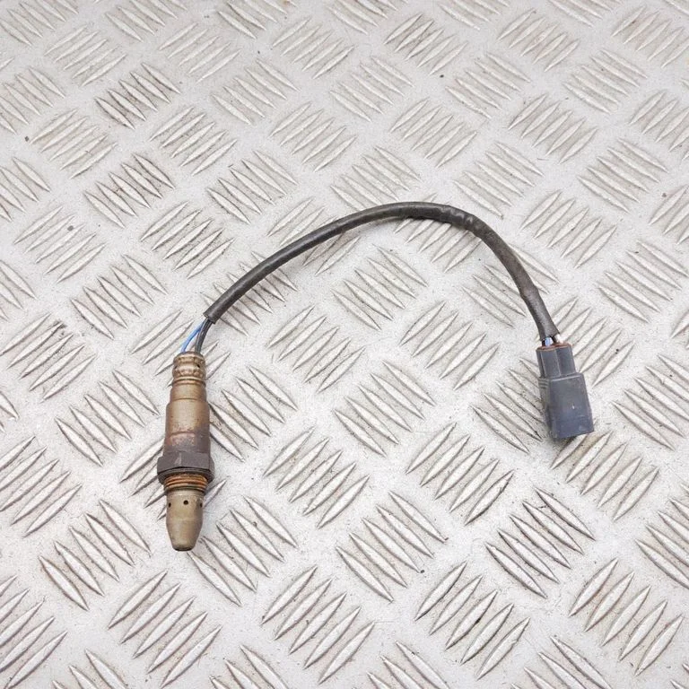 Lambda probe sensor