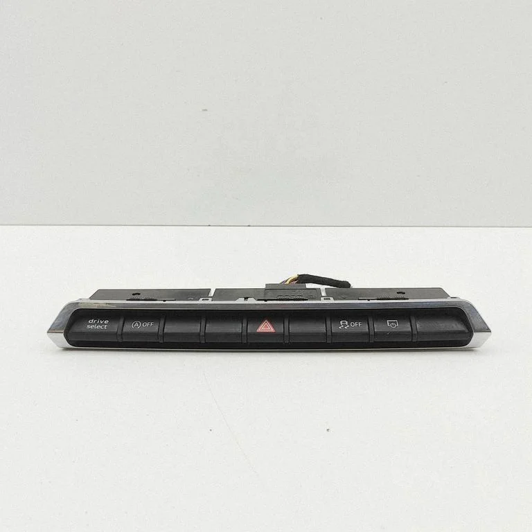 A set of switches 81A925301J