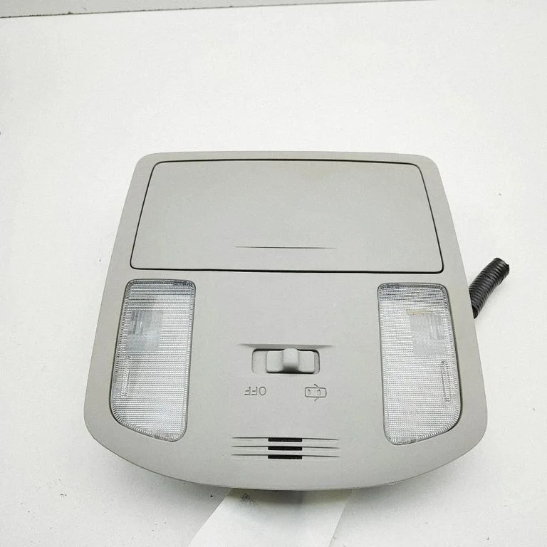 Front seat light 636500K140