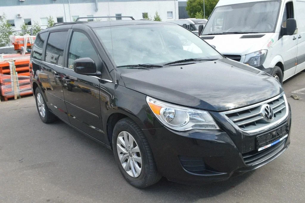 Volkswagen Routan