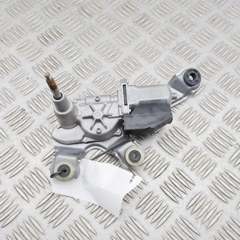 Rear window wiper motor