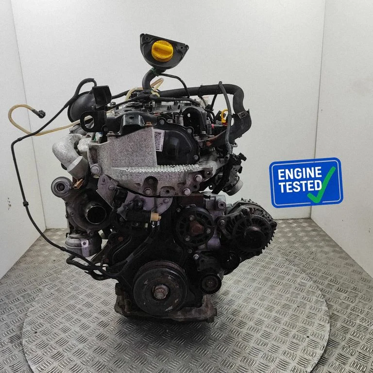 Mootor M9TD708 – Renault Master III (2010-2024)