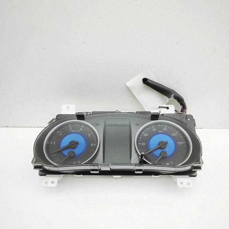 Speedometer (instrument cluster) 83800FBS60J