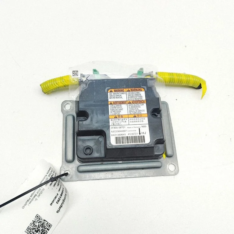 Airbag control unit/module 3F90058T01