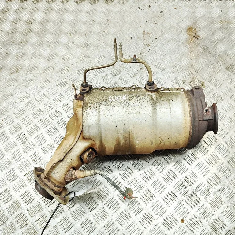 Catalyst/FAP/DPF particulate filter 250510E020