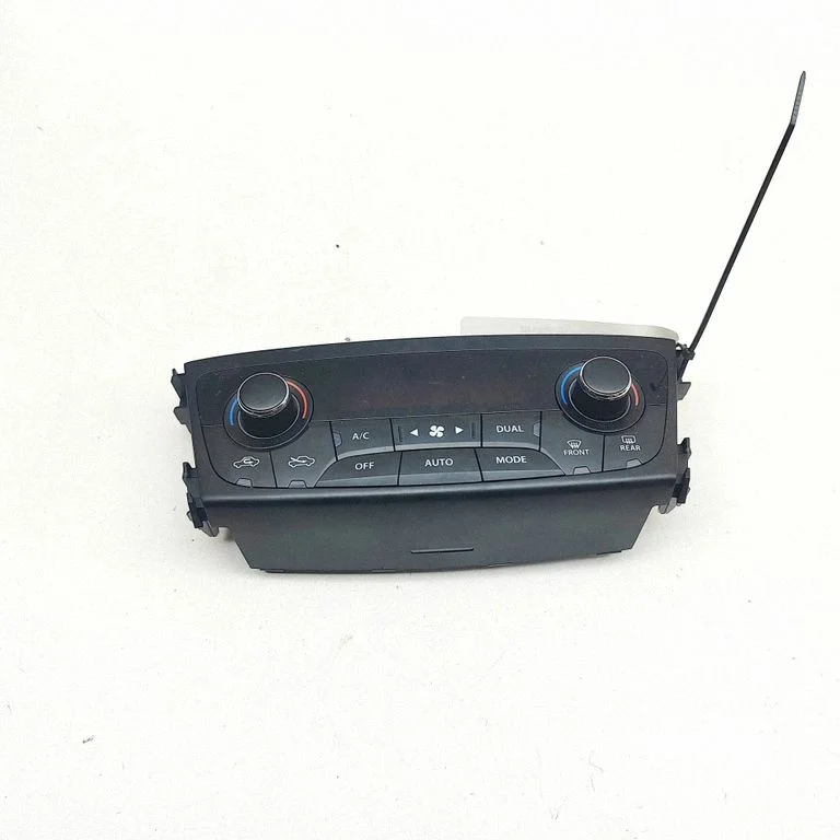 Climate control unit 3951061M10
