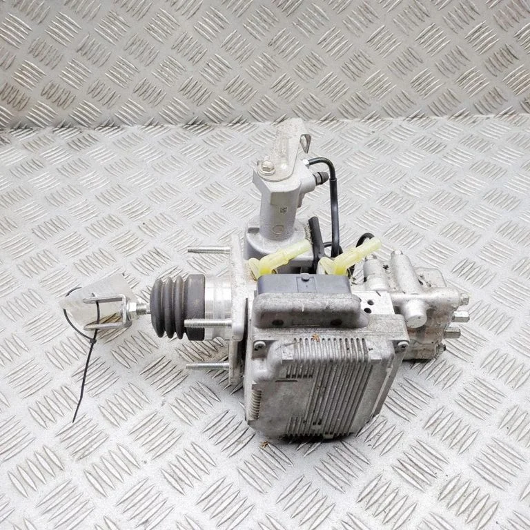 Brake booster