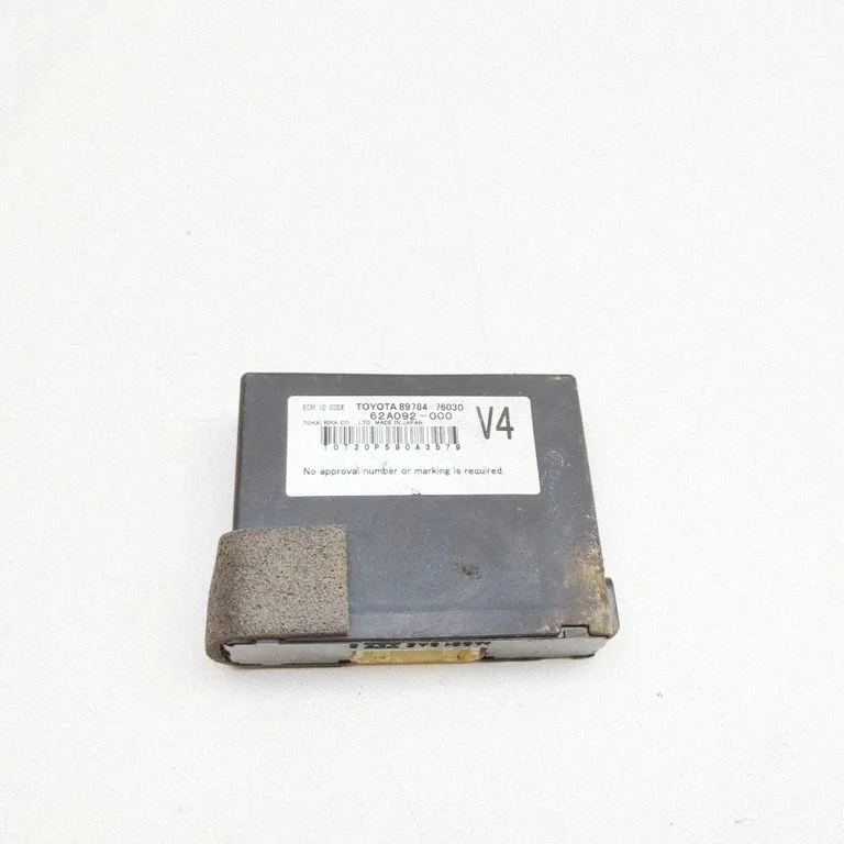 Imobilaizera vadības bloks 8978476030