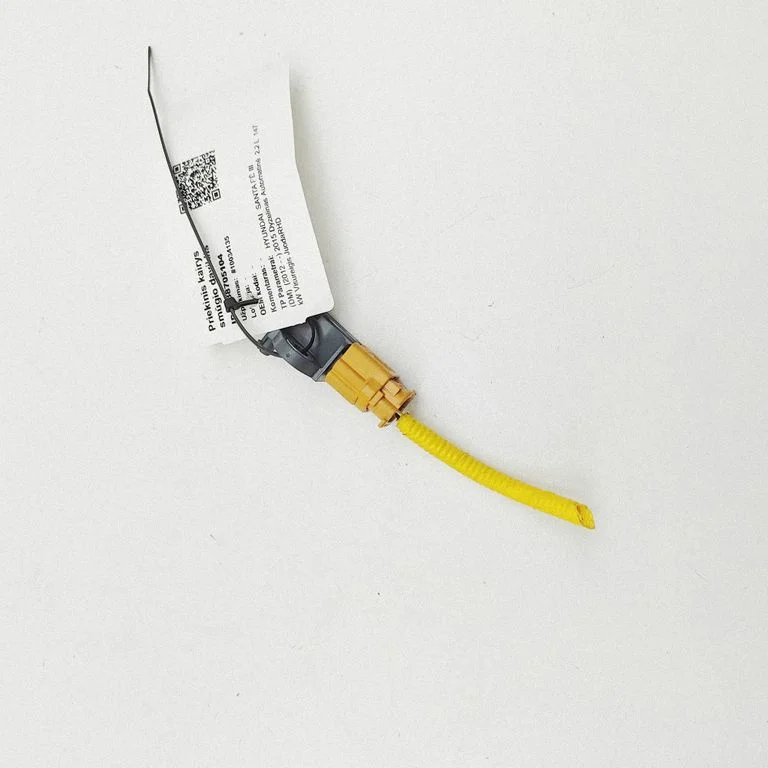 Drošības spilvenu trieciena sensors 959302W000