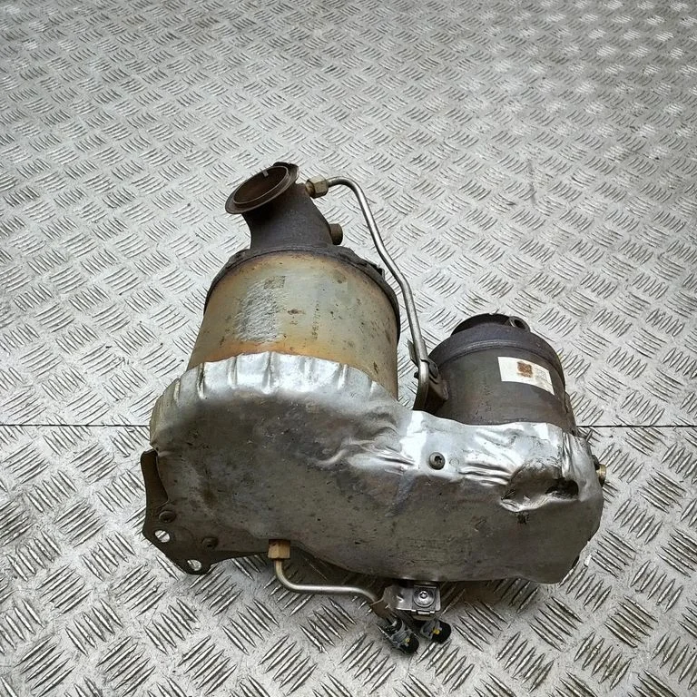 Catalyst/FAP/DPF particulate filter 04L131765BD