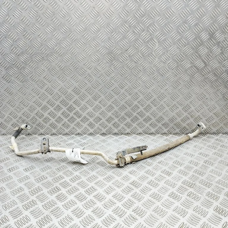 Air conditioning (A/C) pipe/hose 887040KF60B