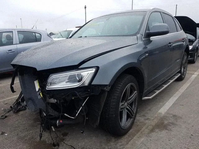 Audi Q5, SQ5