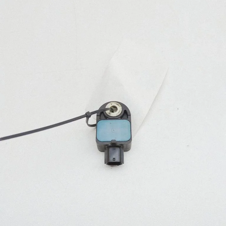 Airbag deployment crash/impact sensor