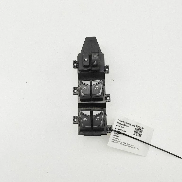 Elektrisko logu slēdzis 935702W655