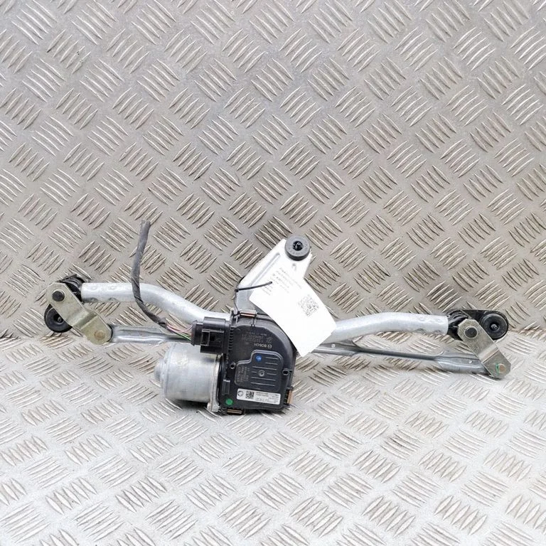 Front wiper linkage and motor – Skoda Octavia Mk4 (2019-)